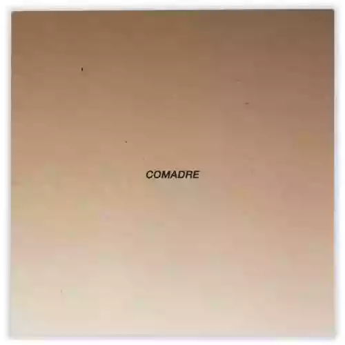 Cover Comadre - Comadre