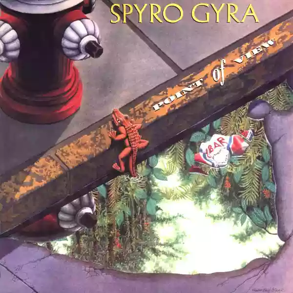 Spyro Gyra: Point of View