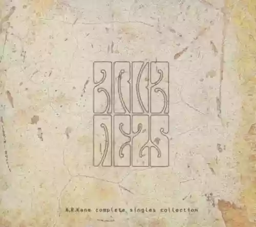 Cover A.R. Kane - Complete Singles Collection