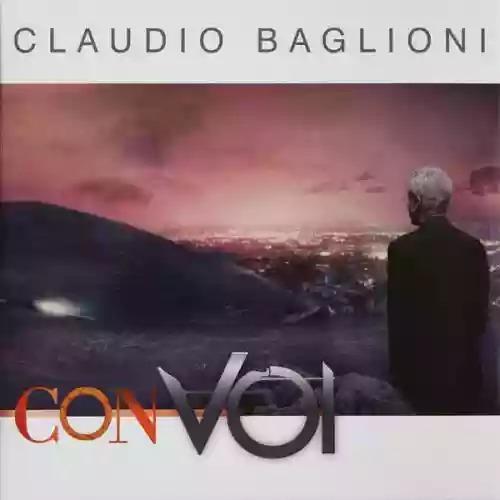 Cover Claudio Baglioni - Con voi