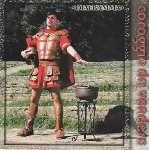 Cover di Coraggio da vendere