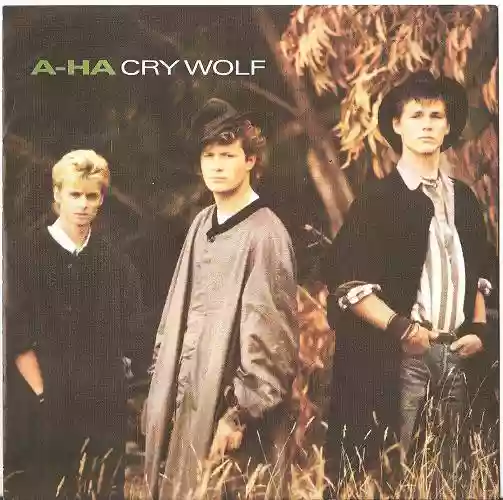 a-ha: Cry Wolf