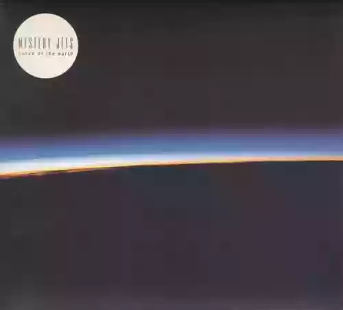 Cover Mystery Jets - Curve of the Earth