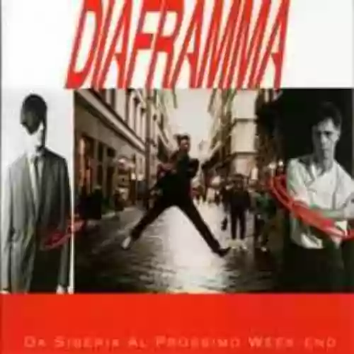 Cover Diaframma - Da Siberia al prossimo week-end