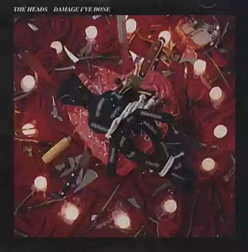 Cover The Heads - Damage I've Done