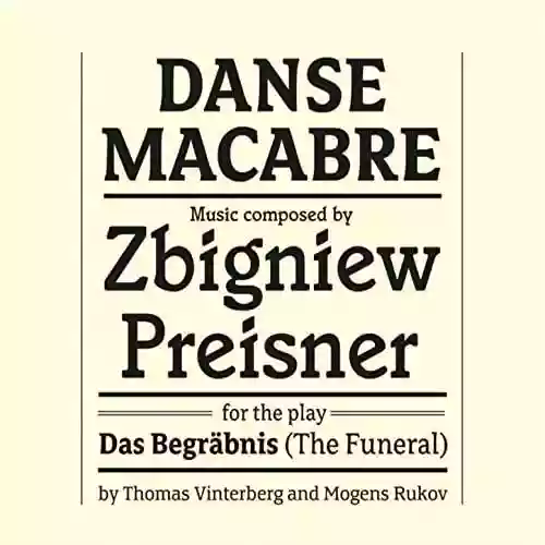 Cover Zbigniew Preisner - Danse Macabre