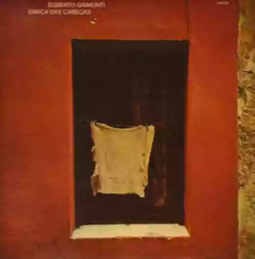 Cover Egberto Gismonti - Dança das Cabeças