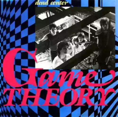 Cover Game Theory - Dead Center