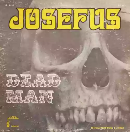Cover Josefus - Dead Man