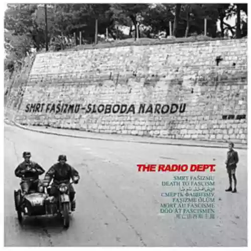Cover The Radio Dept. - Death to Fascism