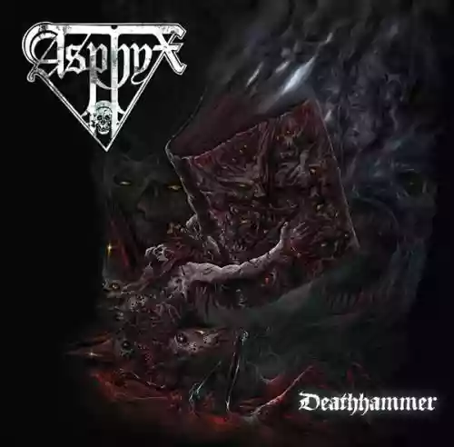 Cover Asphyx - Deathhammer
