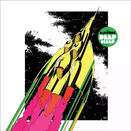 Cover di Deep Sleep