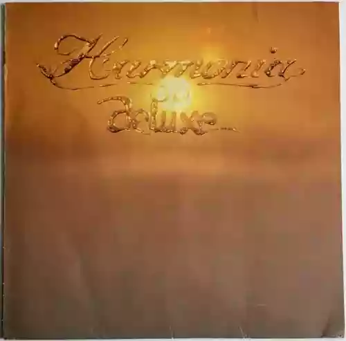 Cover Harmonia - Deluxe