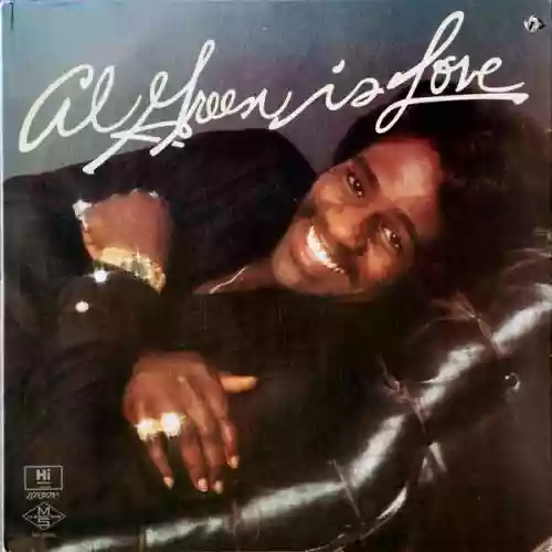 Cover Al Green - Al Green Is Love