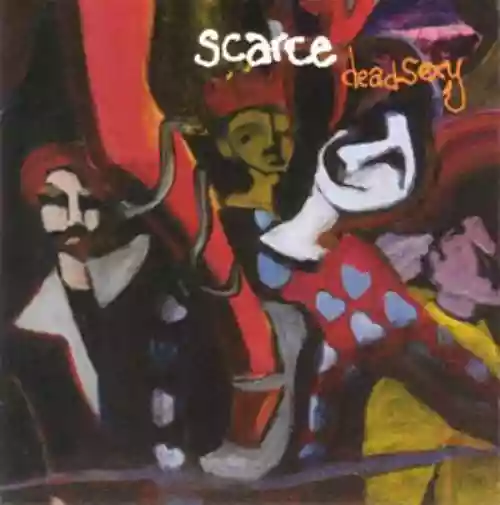 Cover Scarce - Deadsexy