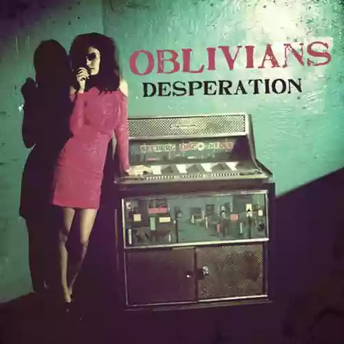 Cover Oblivians - Desperation