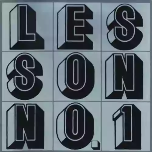 Cover di Lesson No. 1