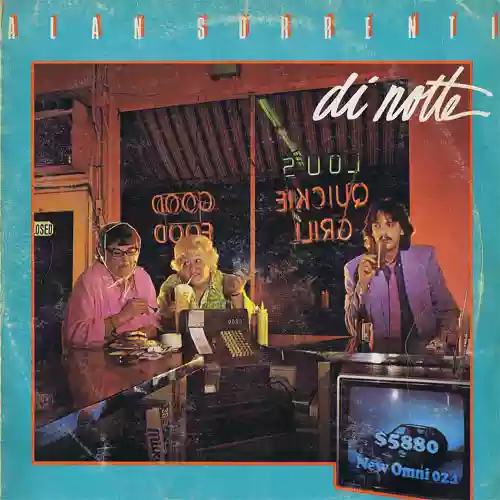 Cover di Di notte