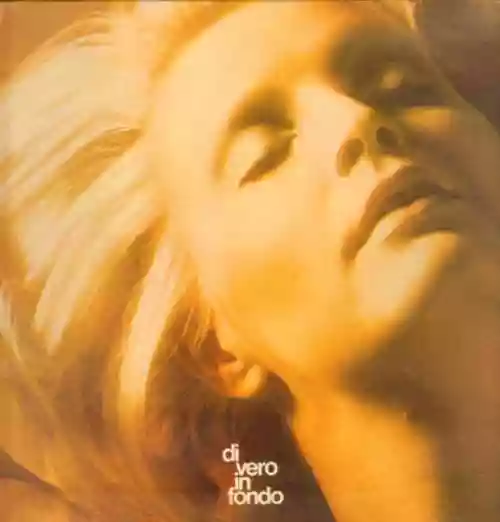 Cover Patty Pravo - Di vero in fondo