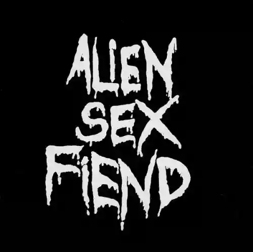 Cover Alien Sex Fiend - All Our Yesterdays