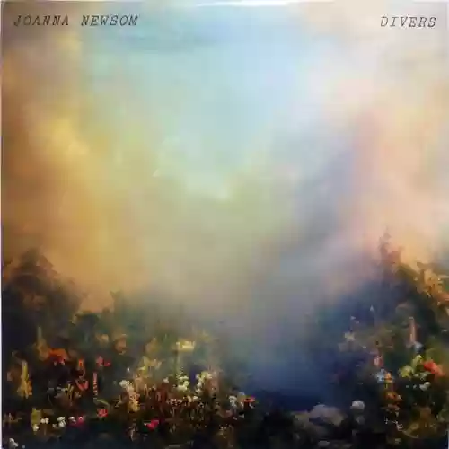 Cover Joanna Newsom - Divers