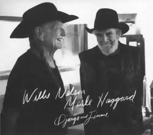 Cover Willie Nelson - Django and Jimmie