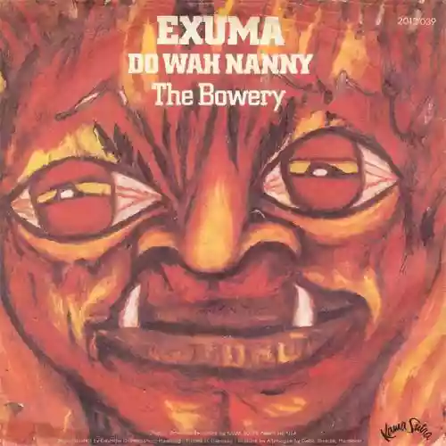Cover Exuma - Do Wah Nanny