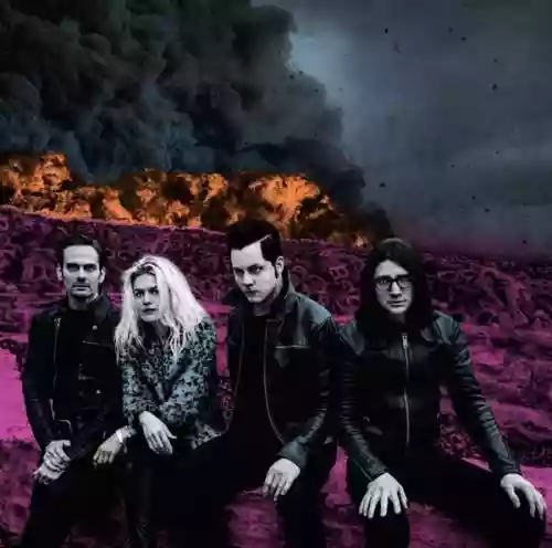 Cover The Dead Weather - Dodge and Burn