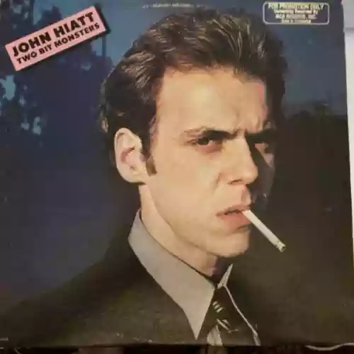 Cover John Hiatt - Two Bit Monsters