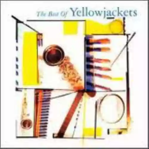 Cover Yellowjackets - The Best Of Yellowjackets