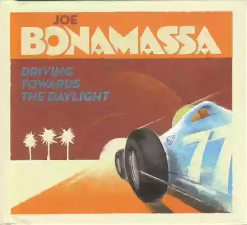 Cover di Driving Towards the Daylight