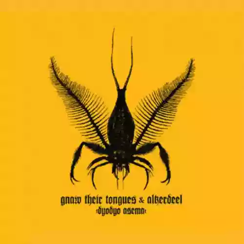 Cover Gnaw Their Tongues - Dyodyo Asema