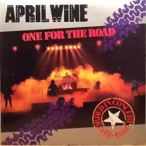 Cover April Wine - One for the Road
