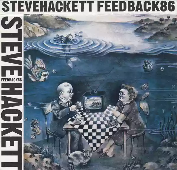 Steve Hackett: Feedback 86