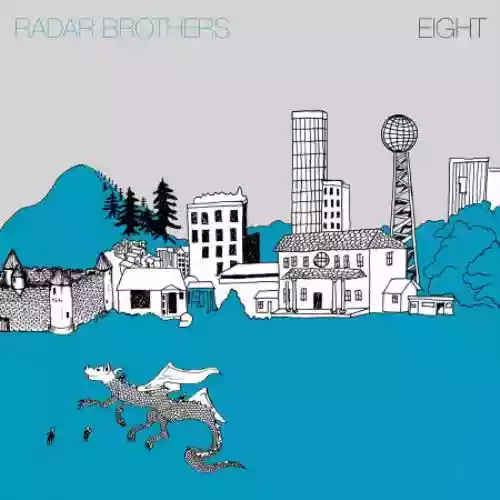 Cover Radar Bros. - Eight