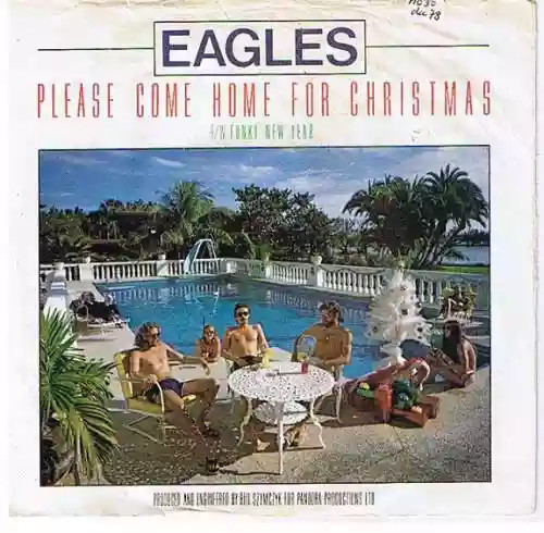 Cover Eagles - Please Come Home for Christmas