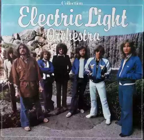 Cover Electric Light Orchestra - Electric Light Orchestra