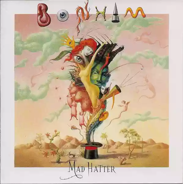 Bonham: Mad Hatter