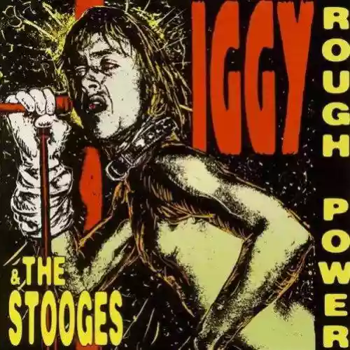 Cover Iggy & The Stooges - Rough Power