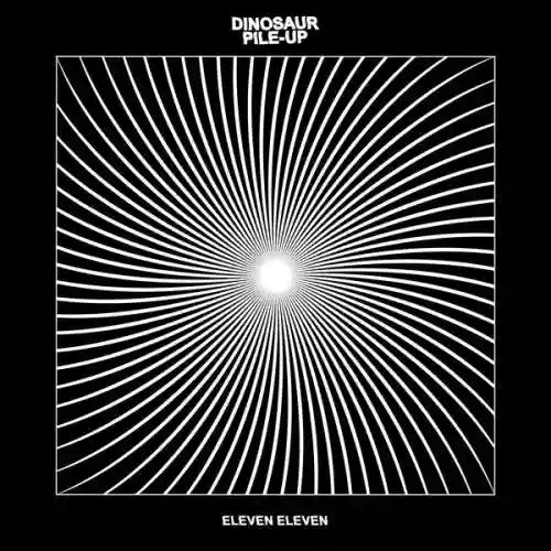 Cover Dinosaur Pile-Up - Eleven Eleven