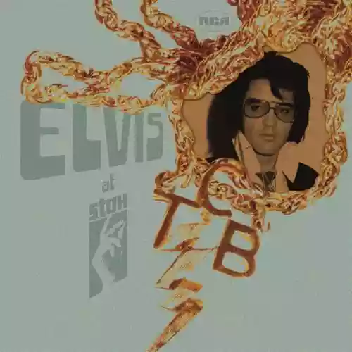 Cover di Elvis at Stax