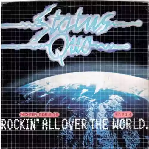 Cover di Rockin' All Over the World