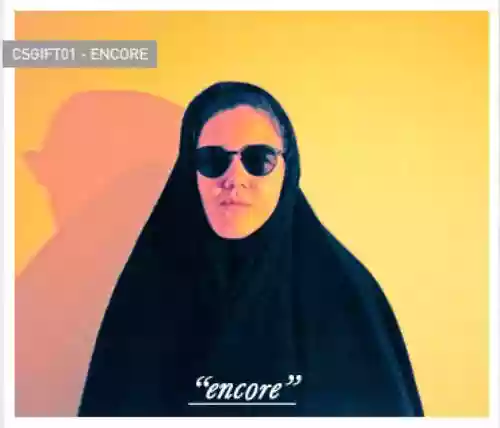 Cover Nicolas Jaar - Encore