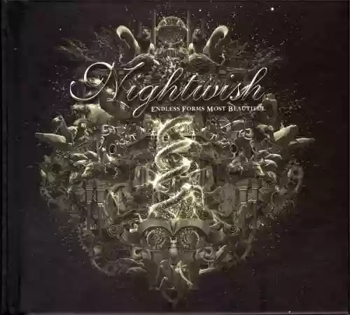 Cover Nightwish - Endless Forms Most Beautiful