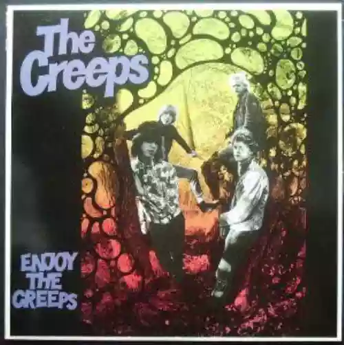 Cover The Creeps - Enjoy The Creeps