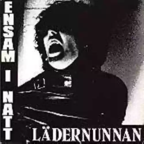 Cover The Leather Nun - Ensam i natt
