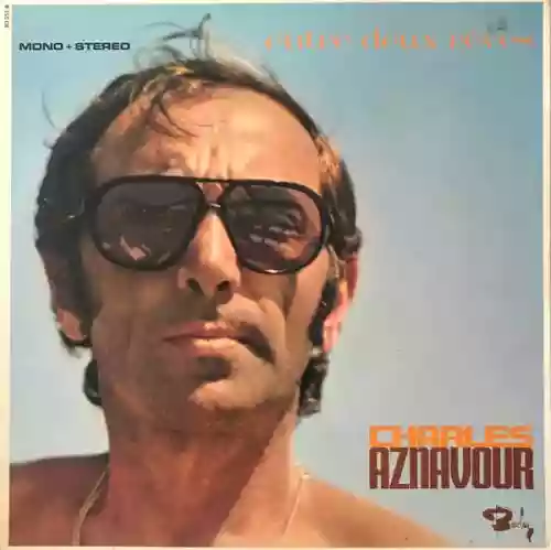 Cover Charles Aznavour - Entre deux rêves