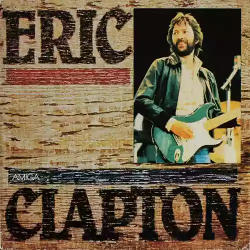 Cover Eric Clapton - Eric Clapton