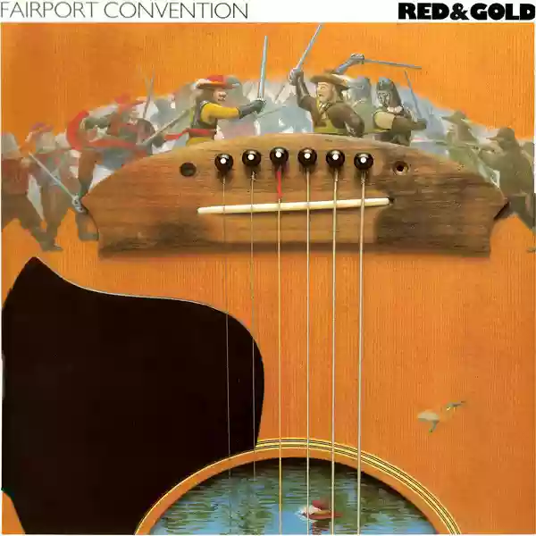 Fairport Convention: Red & Gold