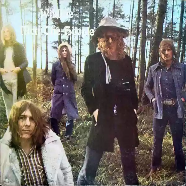 Mott the Hoople: Wildlife